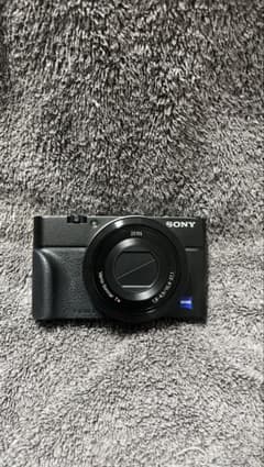 SONY Cyber-shot DSC-RX100 初代後期型 動作未確認 - メルカリ