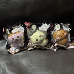 ちいかわ バレンタインスクイーズセット - メルカリ