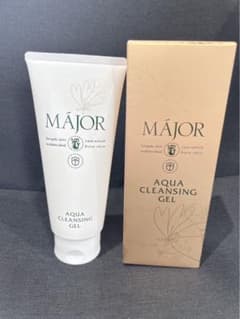 マジョール アクアクレンジングジェル200g - メルカリ