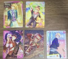 最終値下げ うたプリ シャニライ ビジュコレ Vol.3 来栖翔 - メルカリ