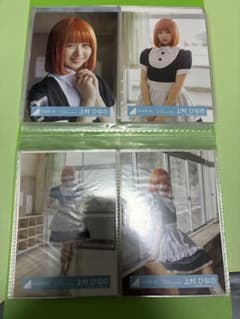 日向坂46 上村ひなの 7th カップリング 2種コンプ - メルカリ