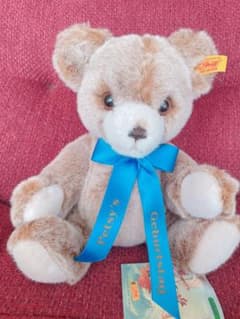 シュタイフ Steiff ぬいぐるみ テディベア 28cm 111327 | Shop at