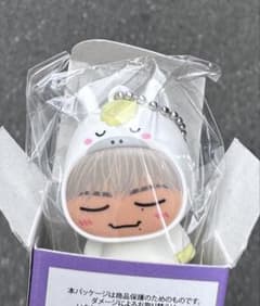 山本光汰 着ぐるみキーホルダー KIDPHENOMENON シークレット シクレ