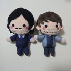 名探偵コナン セガラッキーくじ けいさつへん ぬいぐるみ 諸伏景光、諸