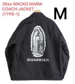 26ss WACKO MARIA COACH JACKET (TYPE-1) - メルカリ