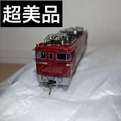 鉄道模型 HOゲージ カツミ 交流電気機関車 ED75形 1M完成 - メルカリ
