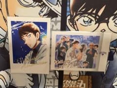 名探偵コナン 諸伏景光 北栄町 青山剛昌ふるさと館 チェキ風カード