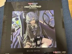 VSPO!GEAR ガラスマウスパッド 夜乃くろむ EDITION - メルカリ