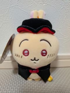 ちいかわ 仮装しちゃう！マスコット（吸血鬼なうさぎ） - メルカリ