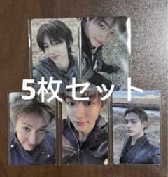 CORTIS 1st soundwave ラキドロ 限定 トレカ 5枚セット - メルカリ