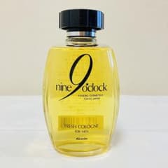 希少 新品 カネボウ ナインオクロック フレッシュコロン 香水 180ml