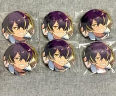 あんスタ 仙石忍 フィーチャー2 缶バッジ イベコレ コレクション