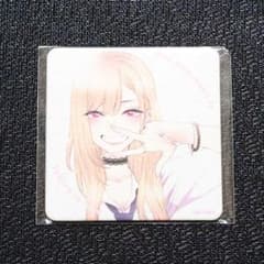 着せ恋 特典 コースター 喜多川海夢 着せ恋5周年展 カフェ 制服 - メルカリ