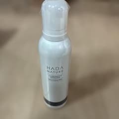 大容量220g 肌ナチュール ホワイトクリーミーホイップ 炭酸美白洗顔