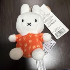 タグ付き)大阪関西万博限定 ミッフィー オランダ館 ぬいぐるみ