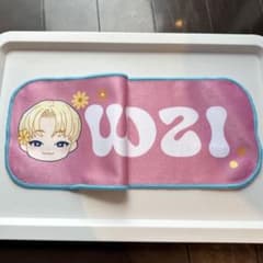 SEVENTEEN セブチ 1番くじ D賞タオル ウジ - メルカリ