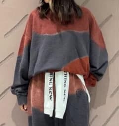 roku 6 ロク 別注 NOMARHYTHM スウェット - メルカリ