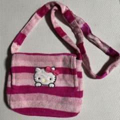 20年ほど前 激レア 希少 平成レトロ サンリオ ポシェット ハローキティ