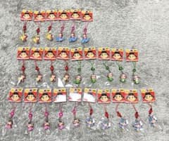 ご当地ペコちゃん ストラップ まとめ売り - メルカリ