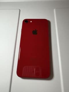 iPhone8 64GB RED - メルカリ