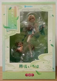 最安ショップ比較】 ホロライブプロダクション 風真いろは 1/7 完成品