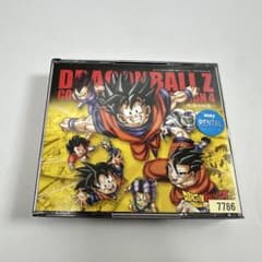 み*)様 ドラゴンボールZ コンプリート・ソングコレクション 4 CD 3枚組