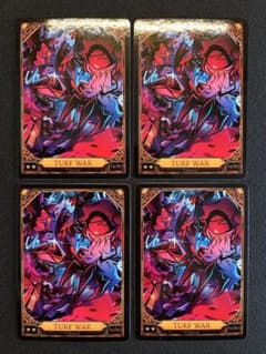 ハズビンホテルS2 トレカ 【TURF WAR】 - メルカリ