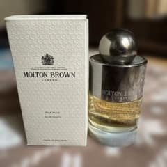 MOLTON BROWN MILK MUSK EDT 100ml - メルカリ