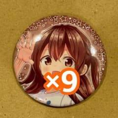 まんがタイムきらら展FINAL 缶バッジ 球詠 武田詠深 - メルカリ