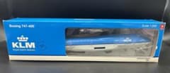 hogan 1/200 B747-400 KLM オランダ航空 ボーイング747 - メルカリ