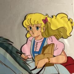 レディジョージィ」セル画 いがらしゆみこ ジョージィ！ - メルカリ