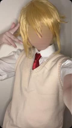 にじさんじ 卯月コウ コスプレ 衣装 ウィッグ - メルカリ