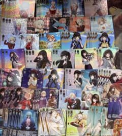 リコリスリコイル ヴァイスシュヴァルツ 光物 145枚 画像2枚 まとめ