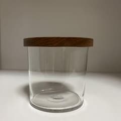 KOBO ガラスボウル PETER IVY 蓋付き - メルカリ