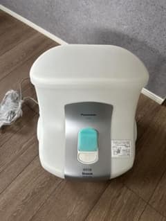 パナソニック スチームフットスパ EH2862P - メルカリ