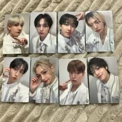 Straykids スキズ オフイベ 関西 トレカ1/24 大阪 コンプ - メルカリ