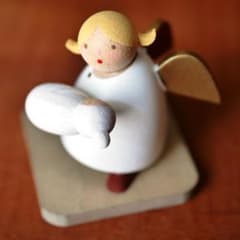 n*✿様 ◇Guenter Reichel◇ギュンターライヒェル◇守護天使と赤ち