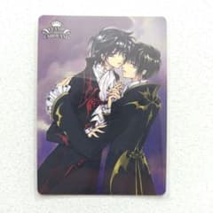 CLAMP in CARDLAND ツバサ PR-001 神威＆昴流 - メルカリ