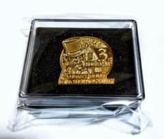 数量限定 鳥取【名探偵コナン】3周年記念 ピンバッジ『怪盗キッド