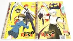境界のRINNE DVD レンタル版 2巻セット - メルカリ