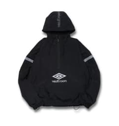 Vaultroom VR x UMBRO ANORAK PARKA - メルカリ