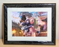 超かぐや姫！ キャラファイングラフ かぐや ver.A メインビジュアル