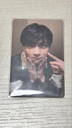 原因は自分にある。 げんじぶ 撮りあいっこトレカ 武藤潤 - メルカリ