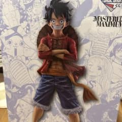 ベースショップ 1番くじ モンキーDルフィ フルカラー賞 - メルカリ