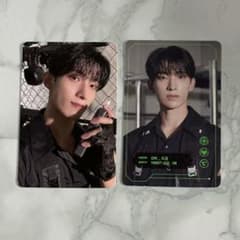 SEVENTEEN ドギョム メンバーシップ GAM3 BO1 トレカ セット - メルカリ