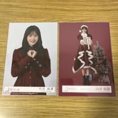 櫻坂46 向井純葉 「IWTC封入」「2025年サンタ衣装」 - メルカリ