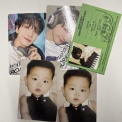 BOYNEXTDOOR ボネクド ボイネク ジェヒョン トレカ 5枚セット - メルカリ
