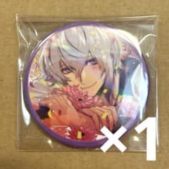 カラマリ 岡崎契 缶バッジ 冬の市 1点 - メルカリ