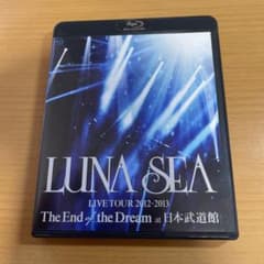 Blu-ray LUNA SEA LIVE TOUR 2012-2013 - メルカリ