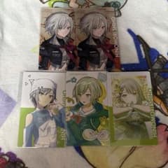 プロセカ 日野森志歩 エピカ 特典 箔押し 纏め売り - メルカリ